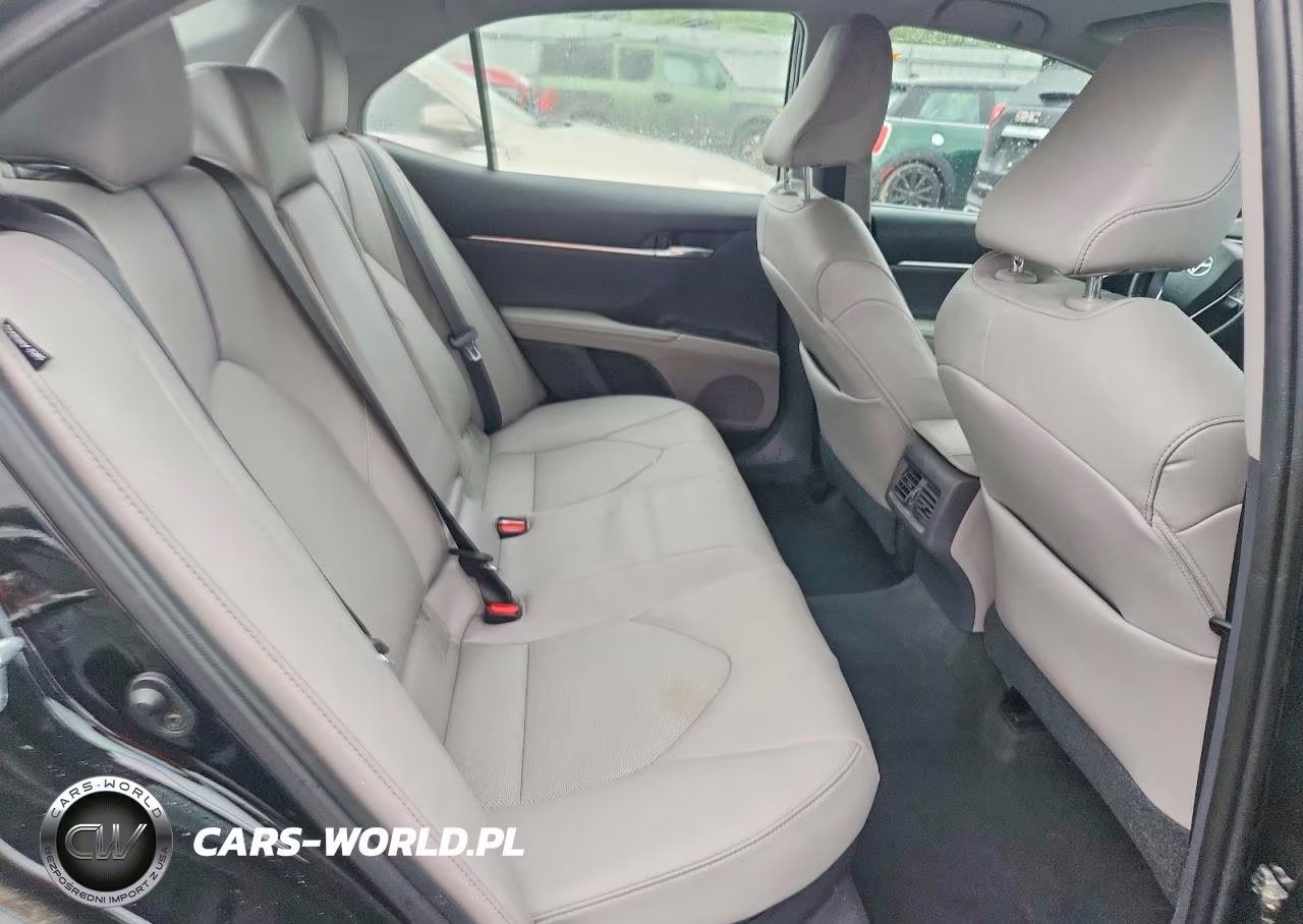 2021 Toyota Camry Xle VIN:4T1F31AK7MU562821 - 10