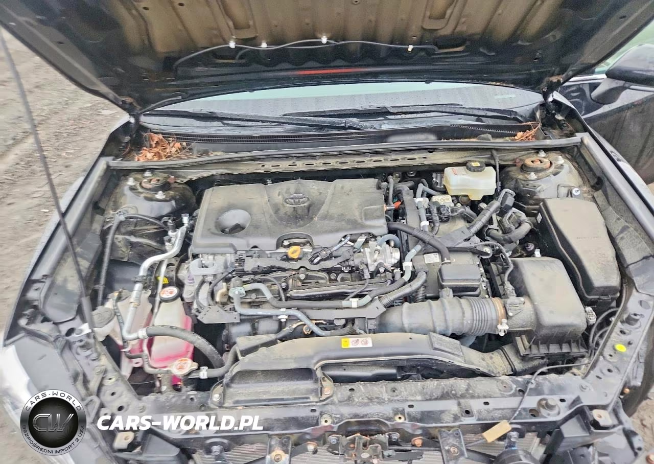 2021 Toyota Camry Xle VIN:4T1F31AK7MU562821 - 11