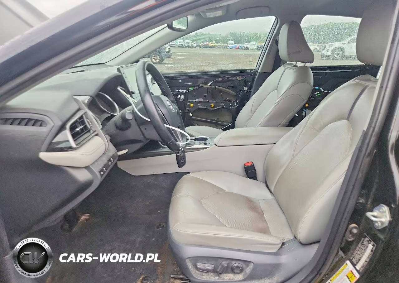 2021 Toyota Camry Xle VIN:4T1F31AK7MU562821 - 7