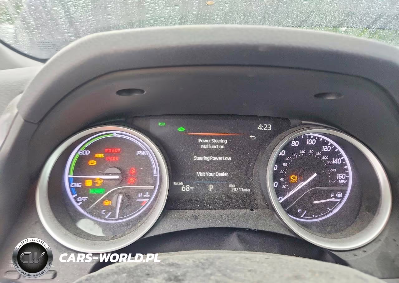2021 Toyota Camry Xle VIN:4T1F31AK7MU562821 - 9