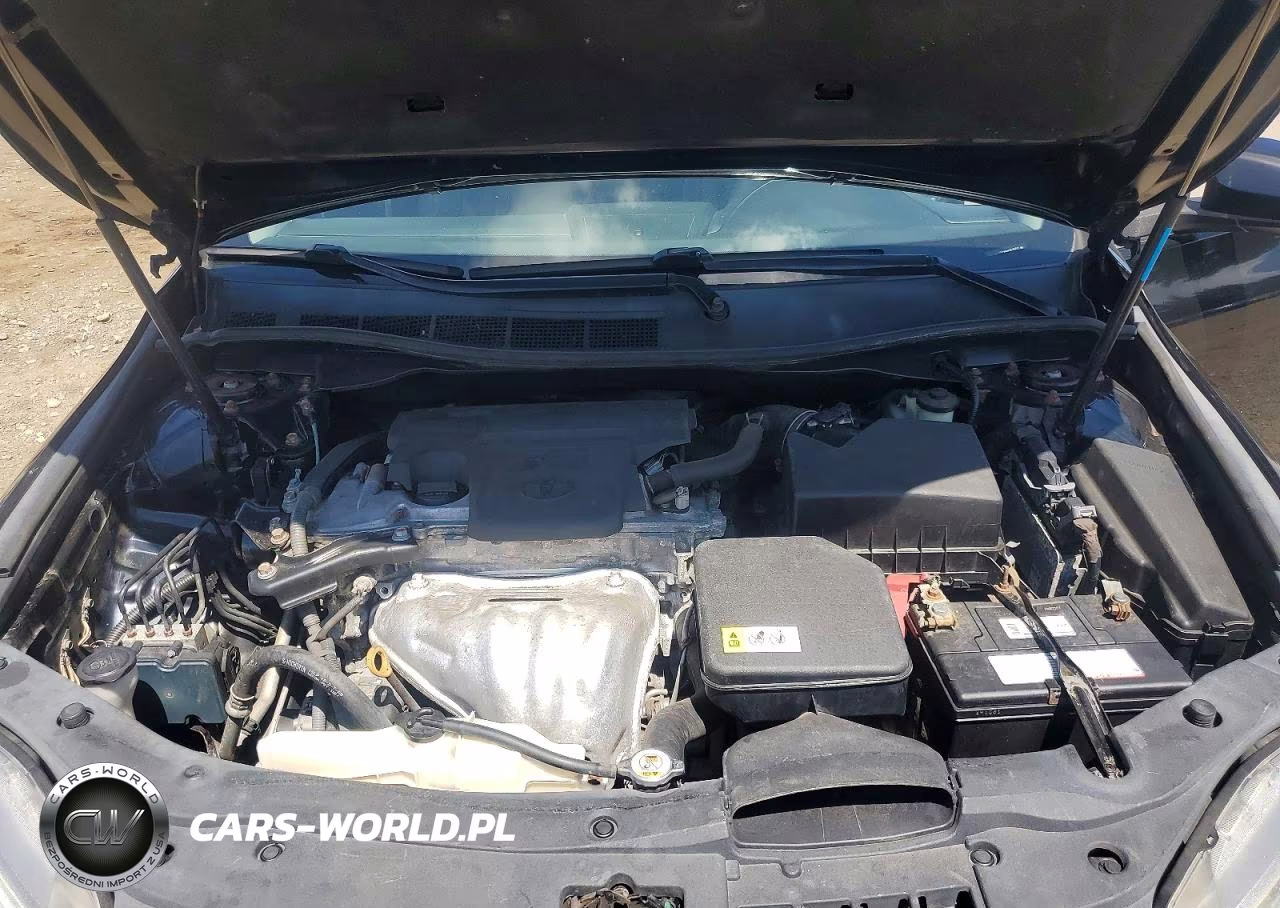 2017 Toyota Camry Se VIN:4T1BF1FKXHU301557 - 11
