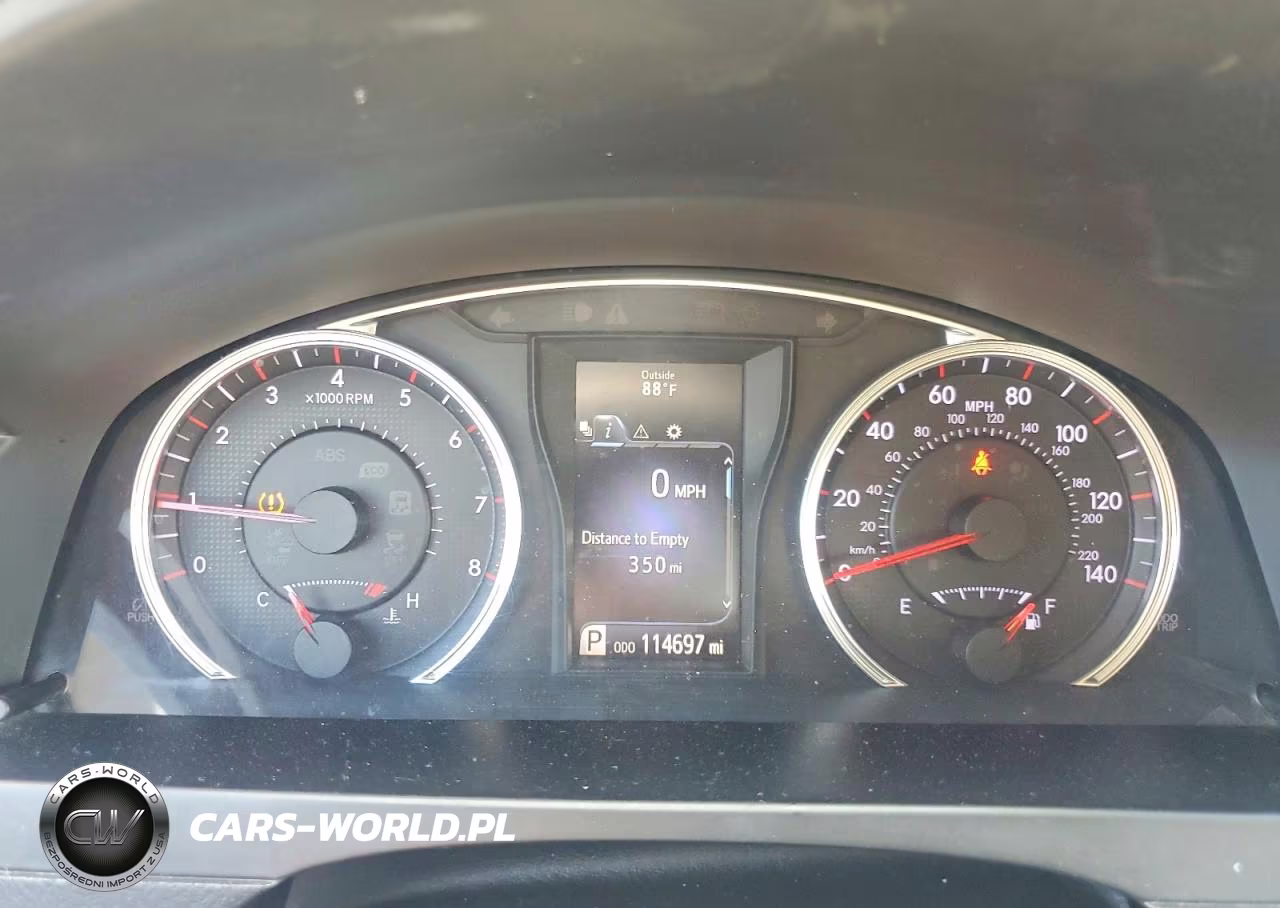 2017 Toyota Camry Se VIN:4T1BF1FKXHU301557 - 9