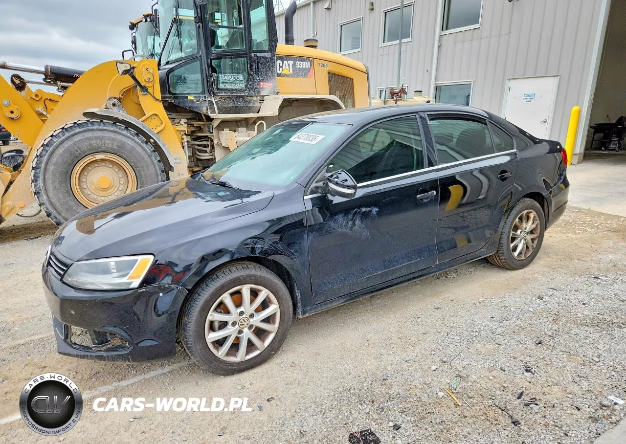 2014 Volkswagen Jetta Se