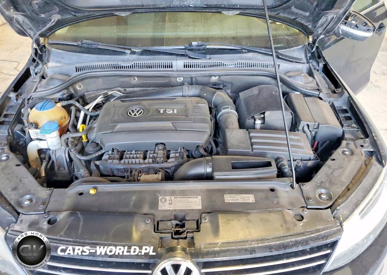2014 Volkswagen Jetta Se VIN:3VWD17AJ9EM425927 - 11