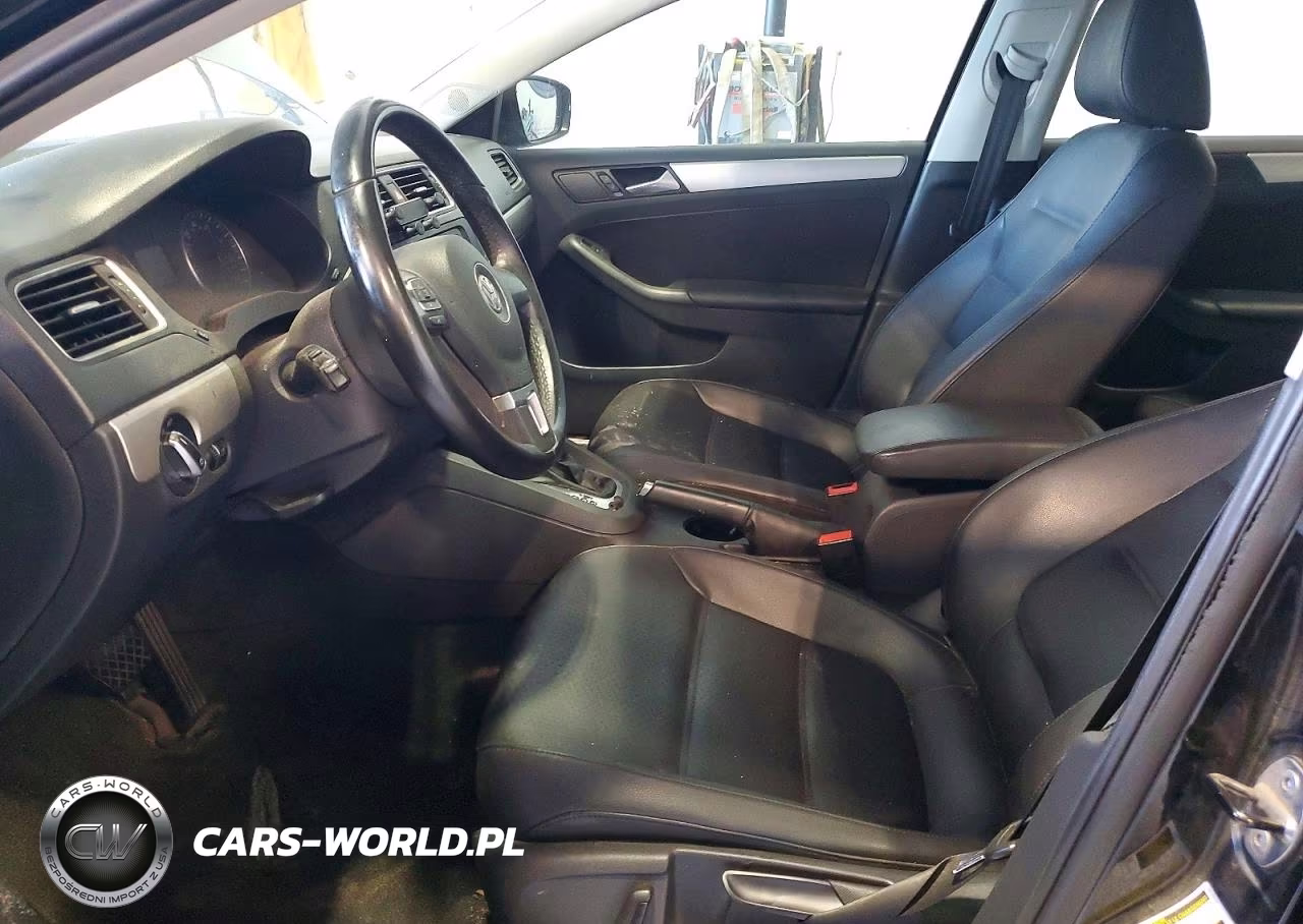 2014 Volkswagen Jetta Se VIN:3VWD17AJ9EM425927 - 7
