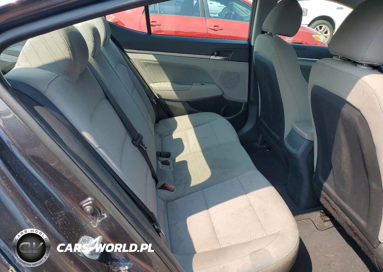 2020 Hyundai Elantra Sel VIN:5NPD84LF9LH562021 - 10