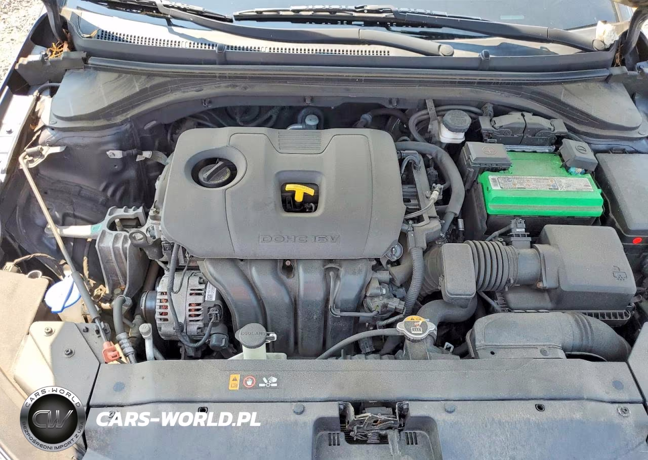 2020 Hyundai Elantra Sel VIN:5NPD84LF9LH562021 - 11