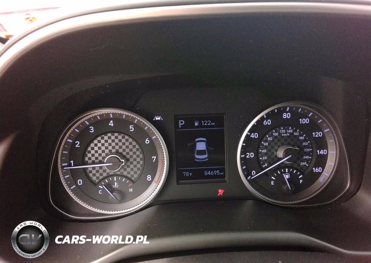 2020 Hyundai Elantra Sel VIN:5NPD84LF9LH562021 - 9