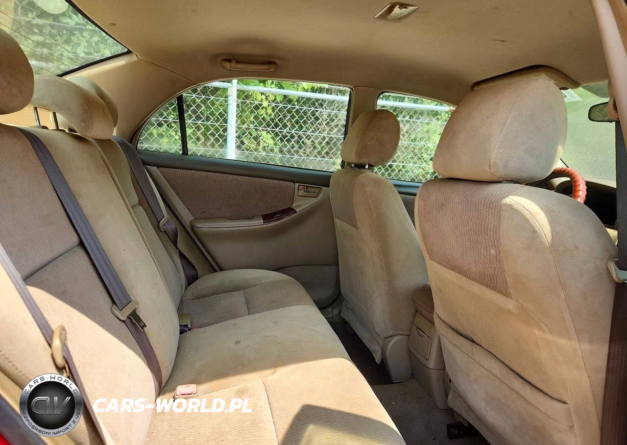 2007 Toyota Corolla Le VIN:1NXBR32E27Z865107 - 10