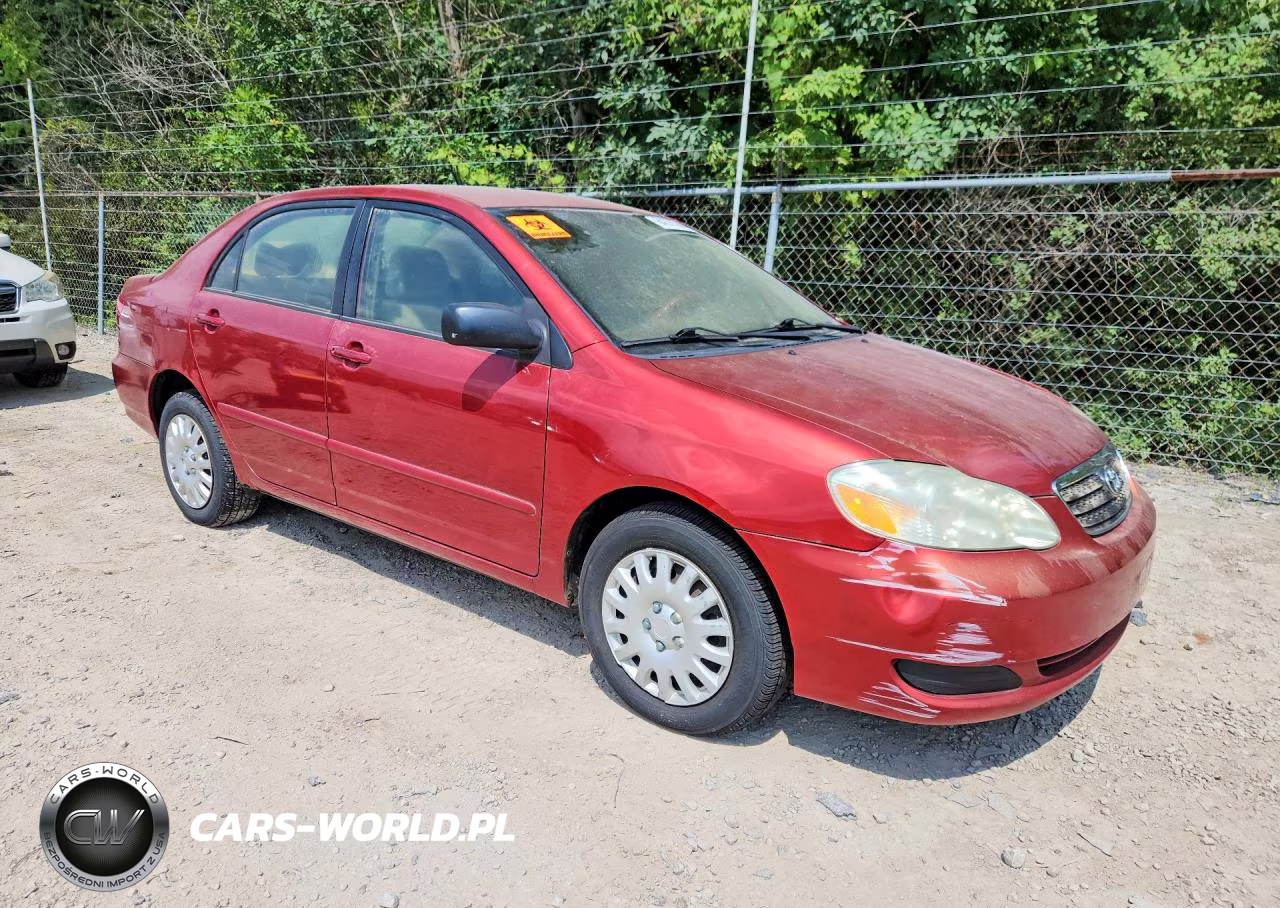 2007 Toyota Corolla Le VIN:1NXBR32E27Z865107 - 4
