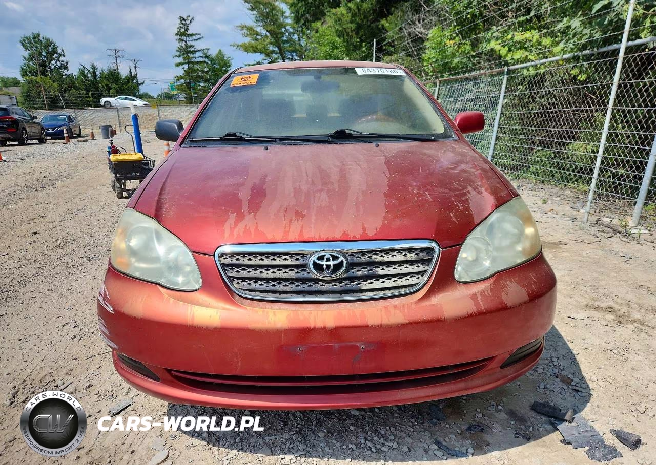 2007 Toyota Corolla Le VIN:1NXBR32E27Z865107 - 5