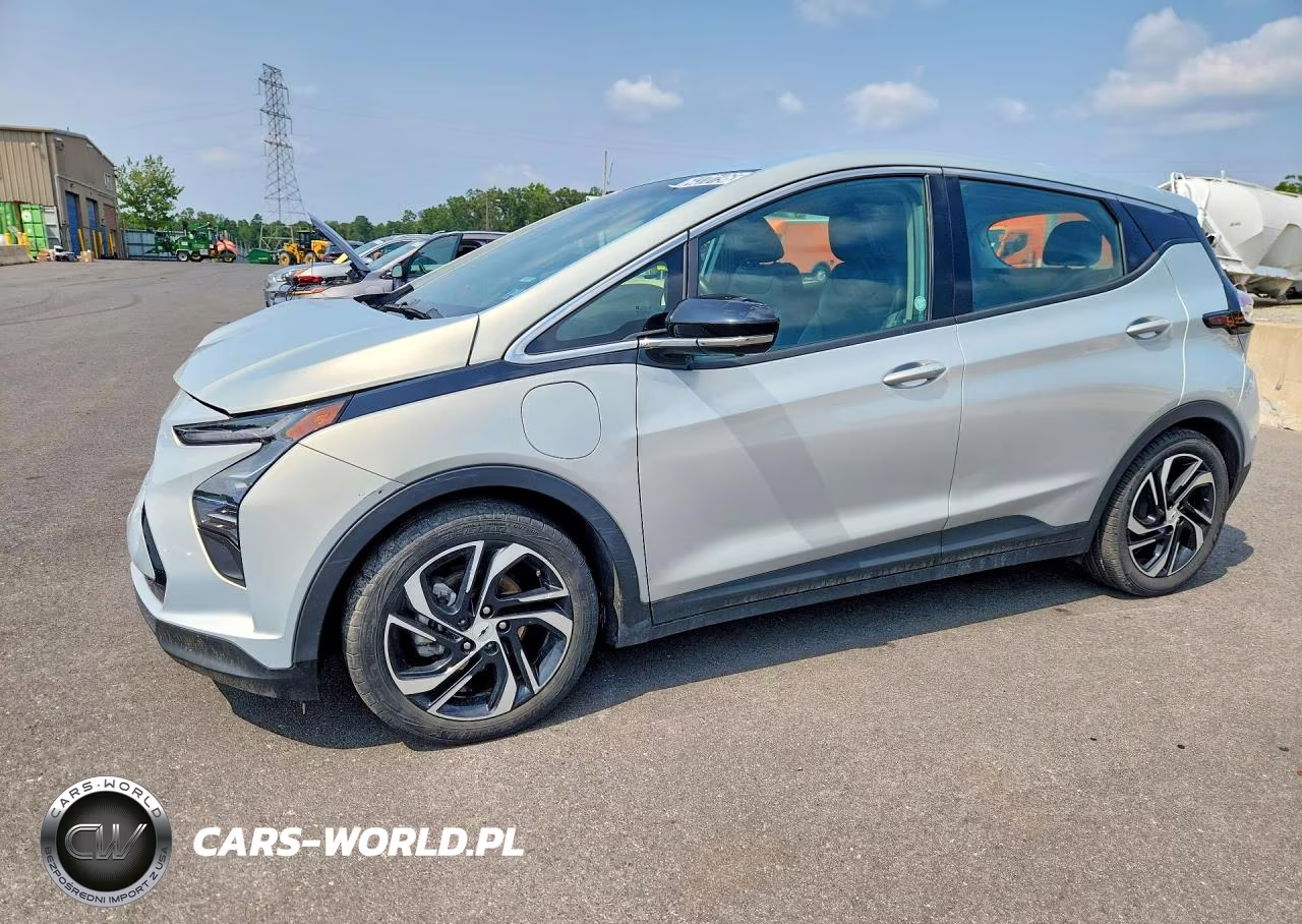 2023 Chevrolet Bolt Ev 2Lt