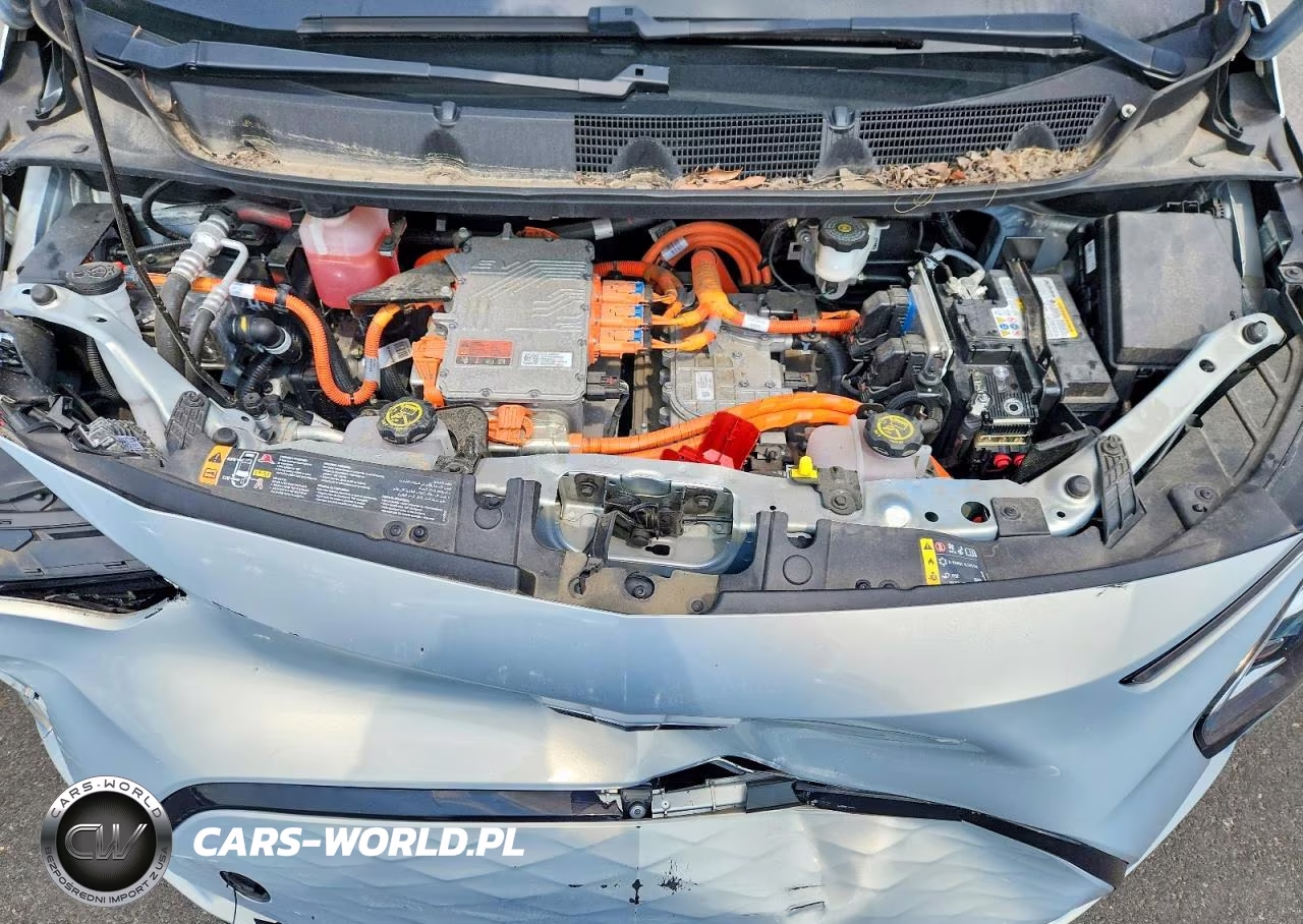 2023 Chevrolet Bolt Ev 2Lt VIN:1G1FX6S06P4155234 - 12