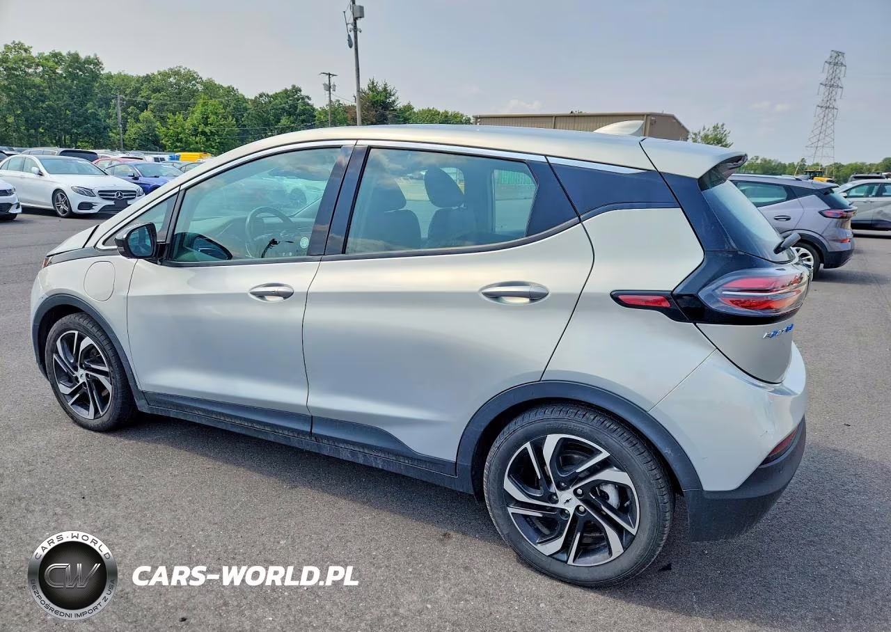 2023 Chevrolet Bolt Ev 2Lt VIN:1G1FX6S06P4155234 - 2