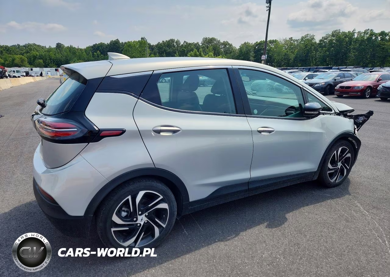 2023 Chevrolet Bolt Ev 2Lt VIN:1G1FX6S06P4155234 - 3