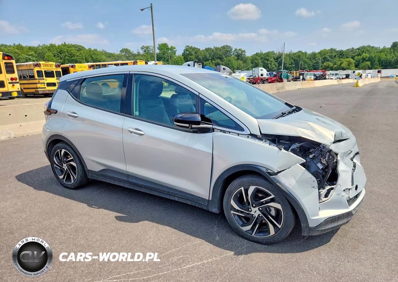 2023 Chevrolet Bolt Ev 2Lt VIN:1G1FX6S06P4155234 - 4