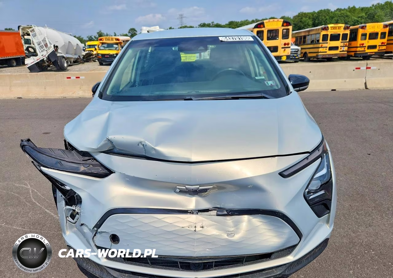 2023 Chevrolet Bolt Ev 2Lt VIN:1G1FX6S06P4155234 - 5