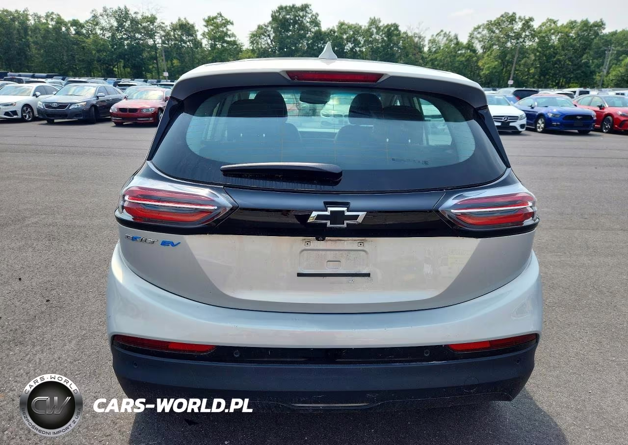 2023 Chevrolet Bolt Ev 2Lt VIN:1G1FX6S06P4155234 - 6