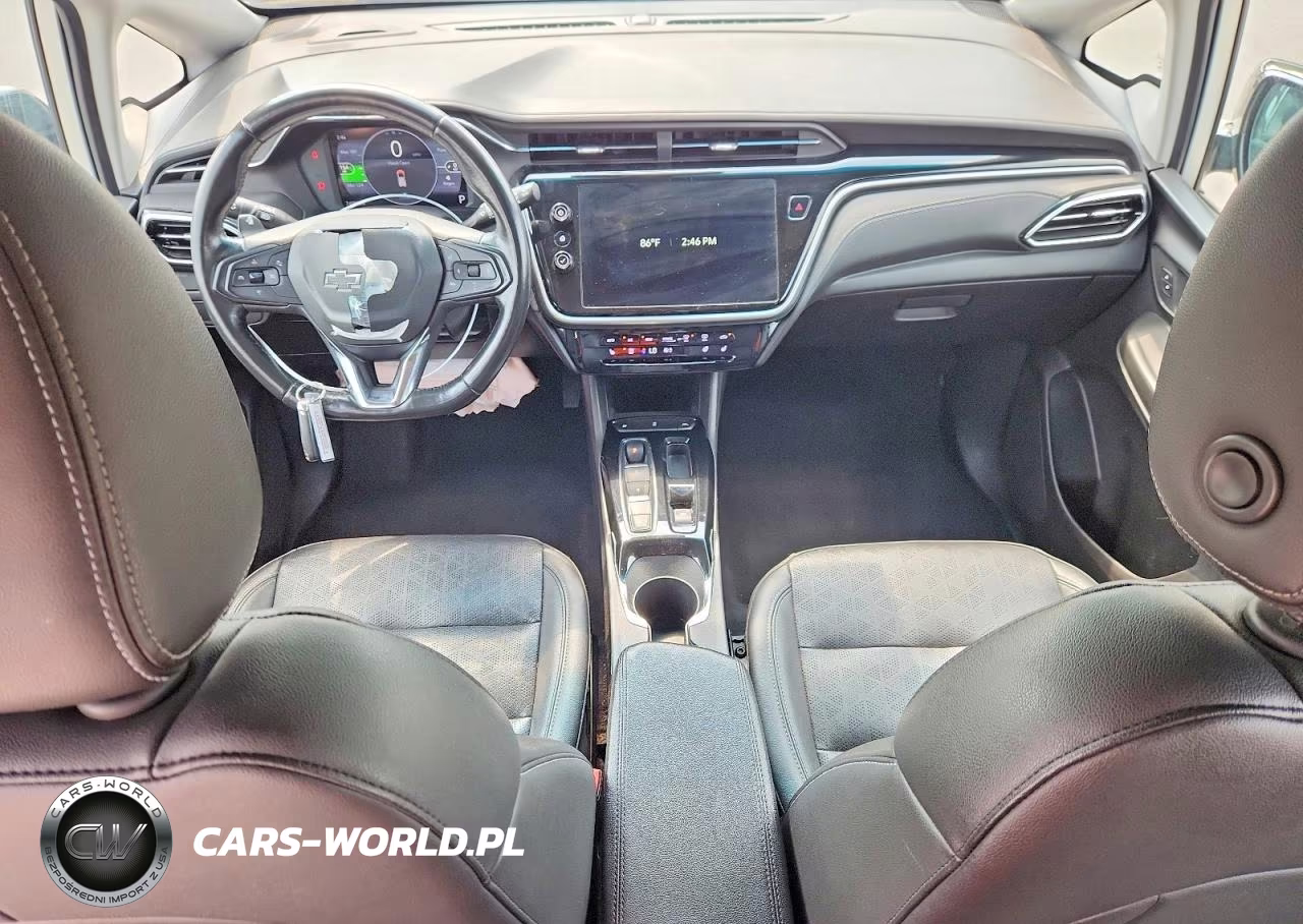 2023 Chevrolet Bolt Ev 2Lt VIN:1G1FX6S06P4155234 - 8