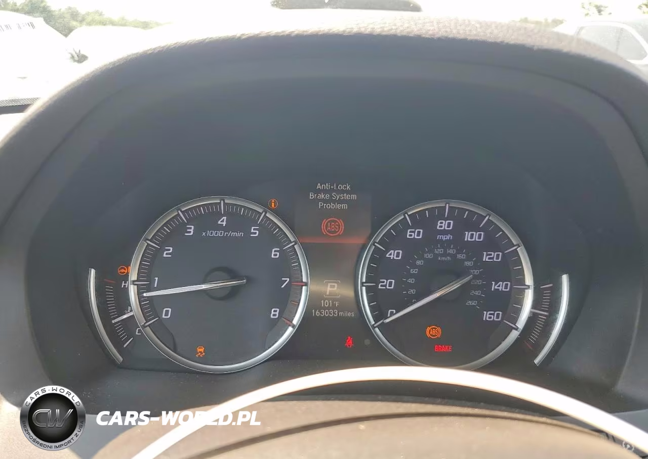 2014 Acura Mdx VIN:5FRYD4H21EB029485 - 9