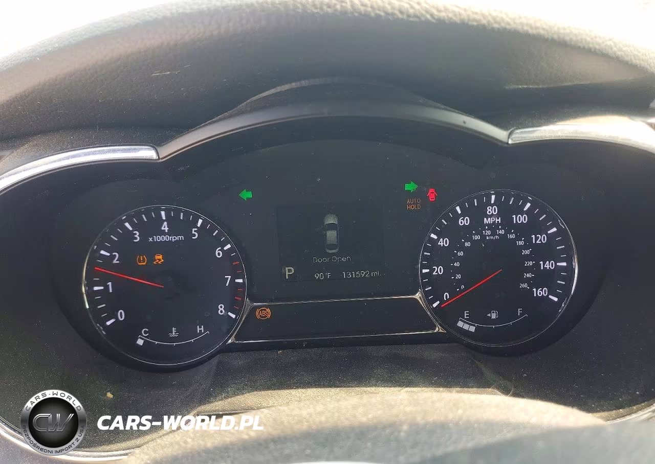 2013 Kia Optima Sx VIN:5XXGR4A67DG098155 - 9