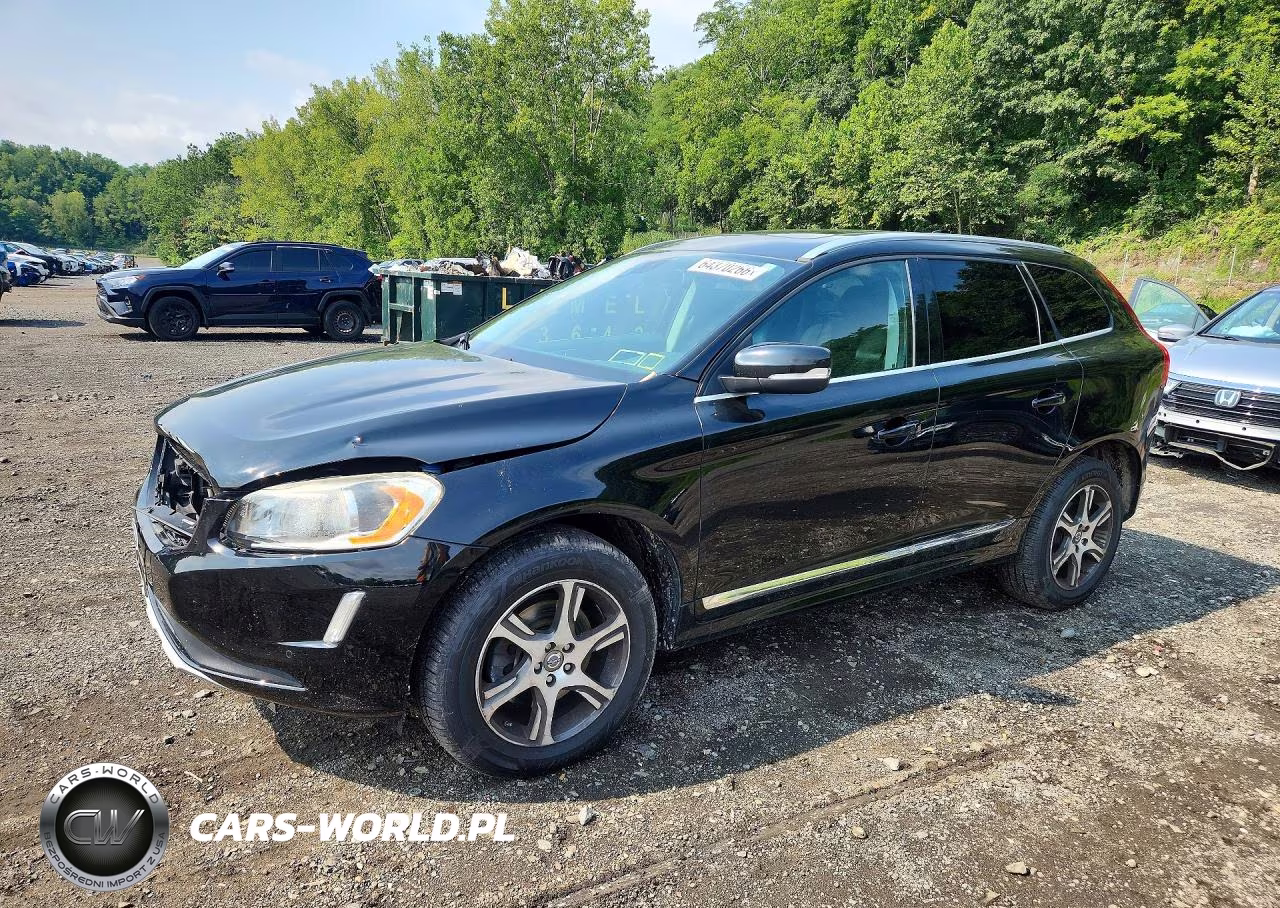 2014 Volvo Xc60 T6 – zdjęcie 1 z 14