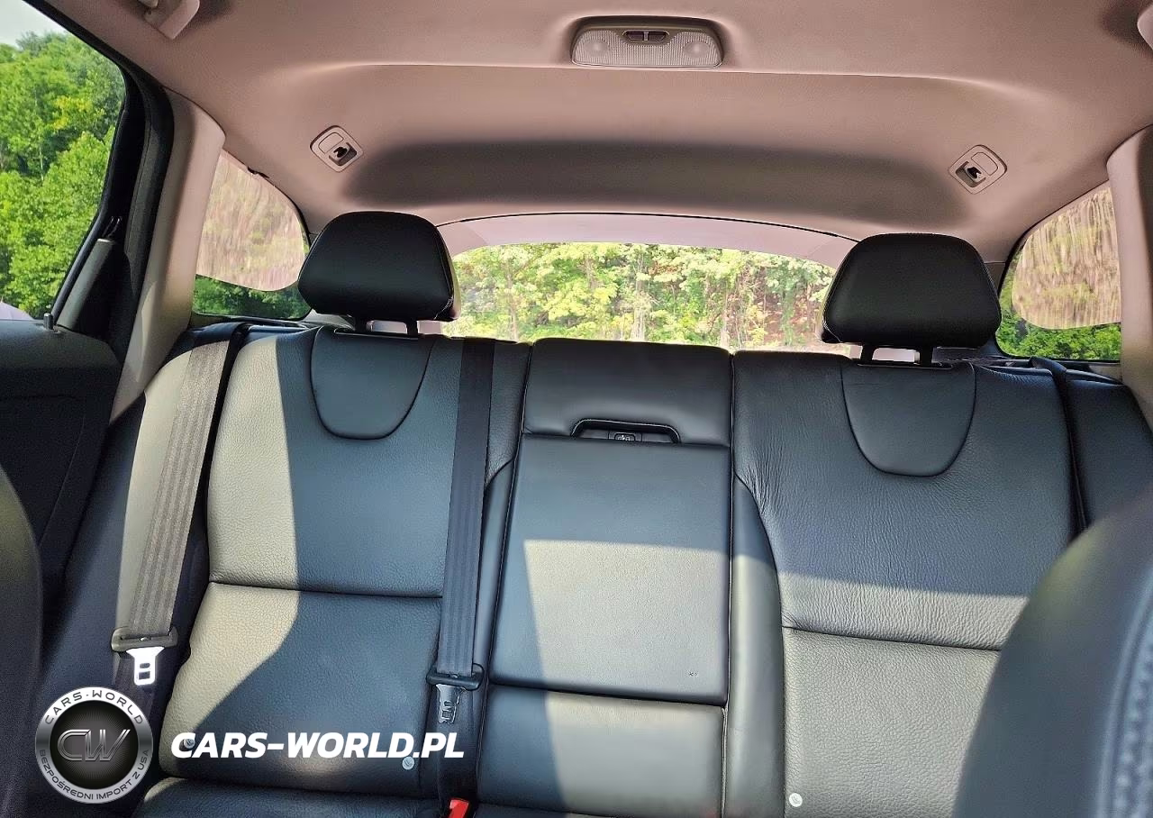 2014 Volvo Xc60 T6 VIN:YV4902DZ4E2526104 - 10