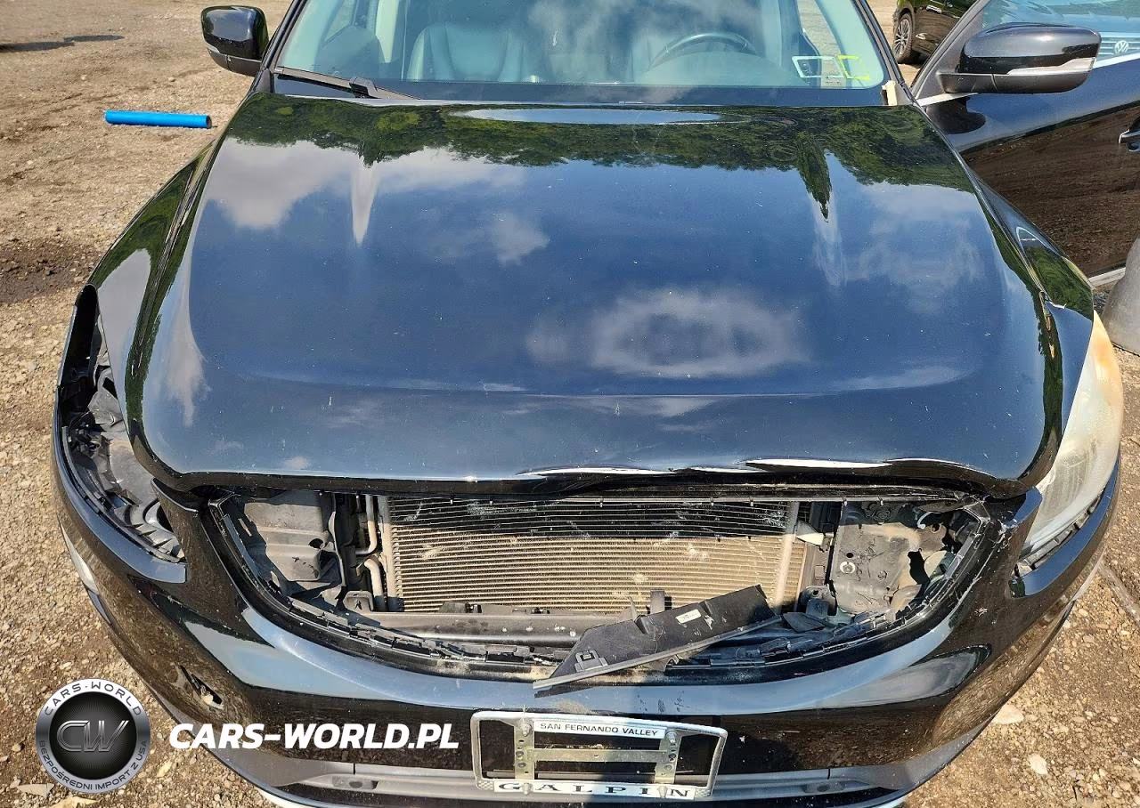 2014 Volvo Xc60 T6 VIN:YV4902DZ4E2526104 - 12