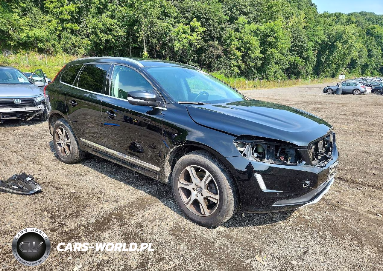 2014 Volvo Xc60 T6 VIN:YV4902DZ4E2526104 - 4