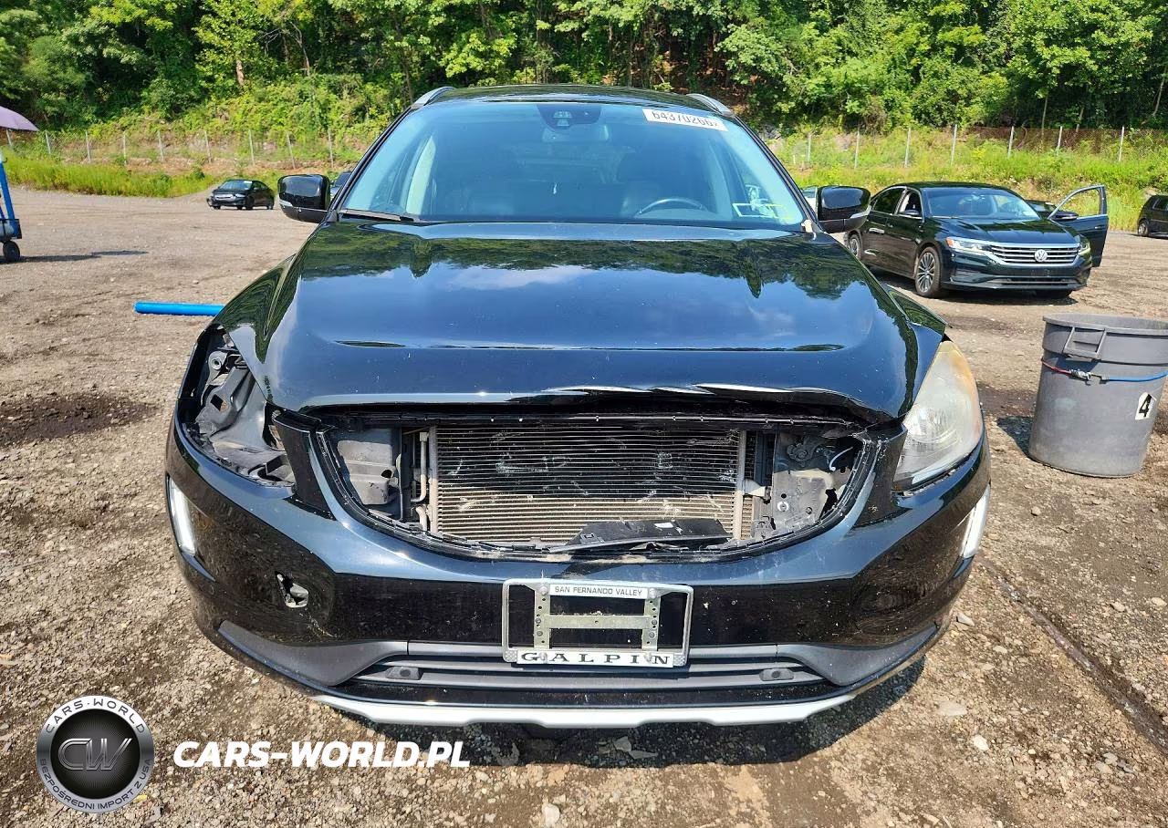 2014 Volvo Xc60 T6 VIN:YV4902DZ4E2526104 - 5