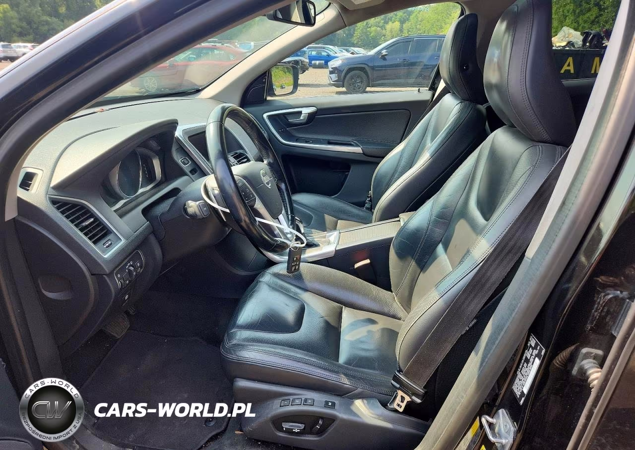 2014 Volvo Xc60 T6 VIN:YV4902DZ4E2526104 - 7