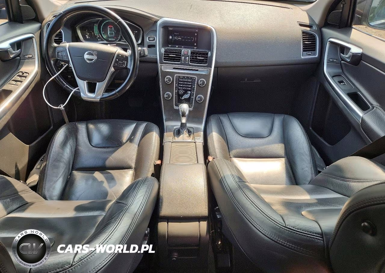 2014 Volvo Xc60 T6 VIN:YV4902DZ4E2526104 - 8