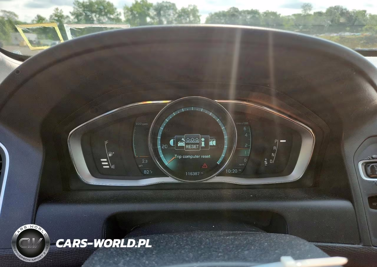 2014 Volvo Xc60 T6 VIN:YV4902DZ4E2526104 - 9