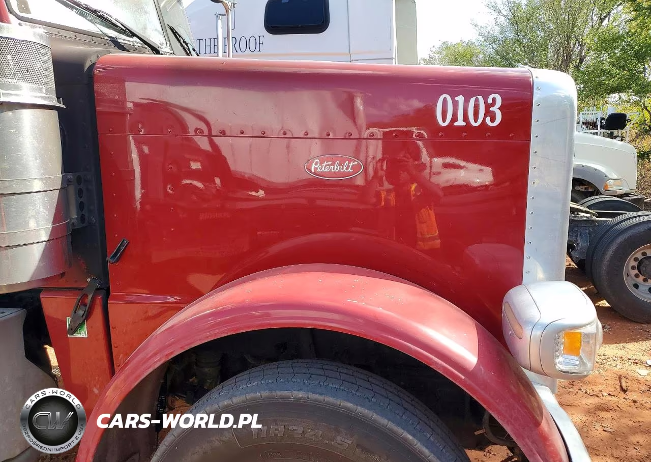 2018 Peterbilt 389 VIN:1XPXDP9X1JD480103 - 11