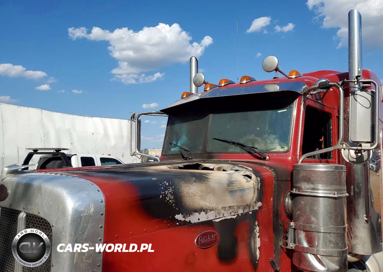 2018 Peterbilt 389 VIN:1XPXDP9X1JD480103 - 14