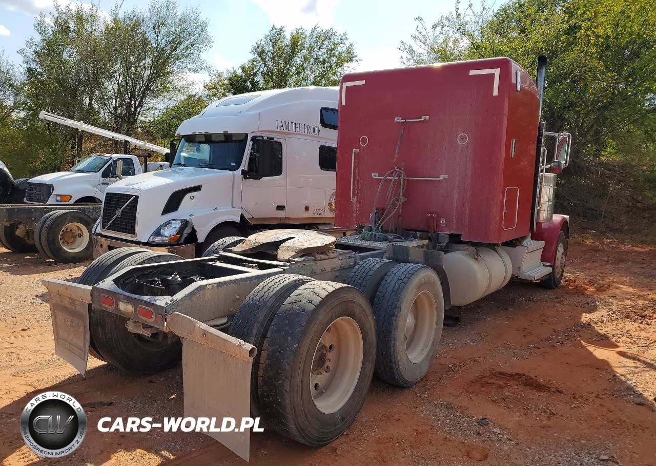 2018 Peterbilt 389 VIN:1XPXDP9X1JD480103 - 3