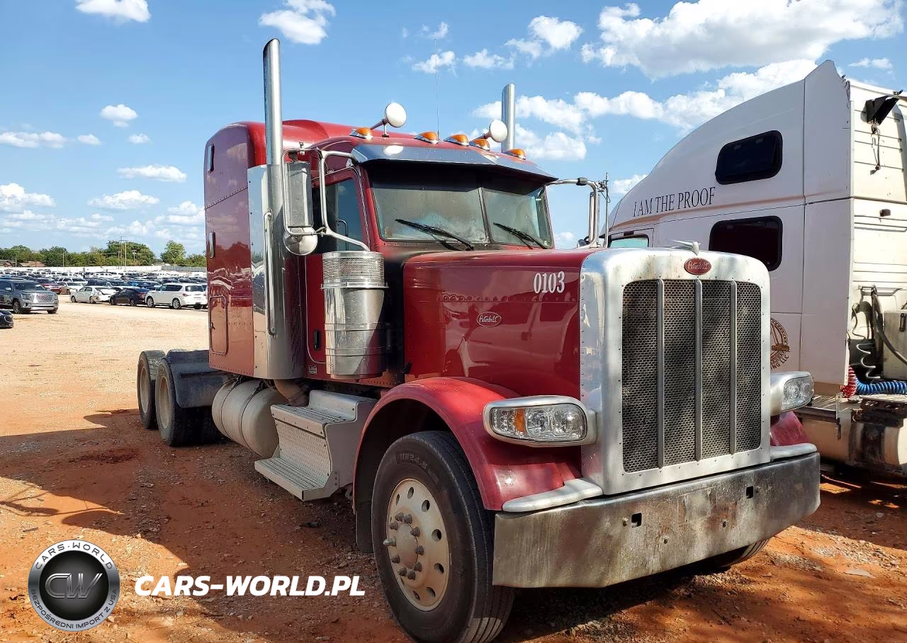 2018 Peterbilt 389 VIN:1XPXDP9X1JD480103 - 4