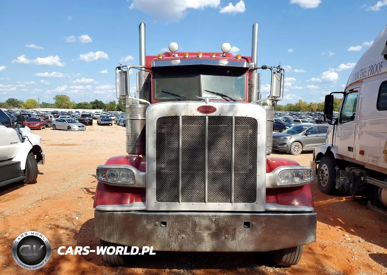 2018 Peterbilt 389 VIN:1XPXDP9X1JD480103 - 5