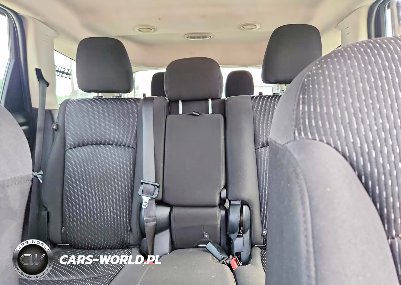 2015 Dodge Journey Sxt VIN:3C4PDCBG8FT673970 - 10