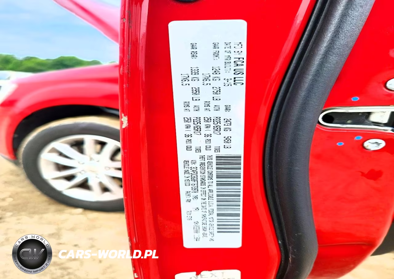 2015 Dodge Journey Sxt VIN:3C4PDCBG8FT673970 - 13