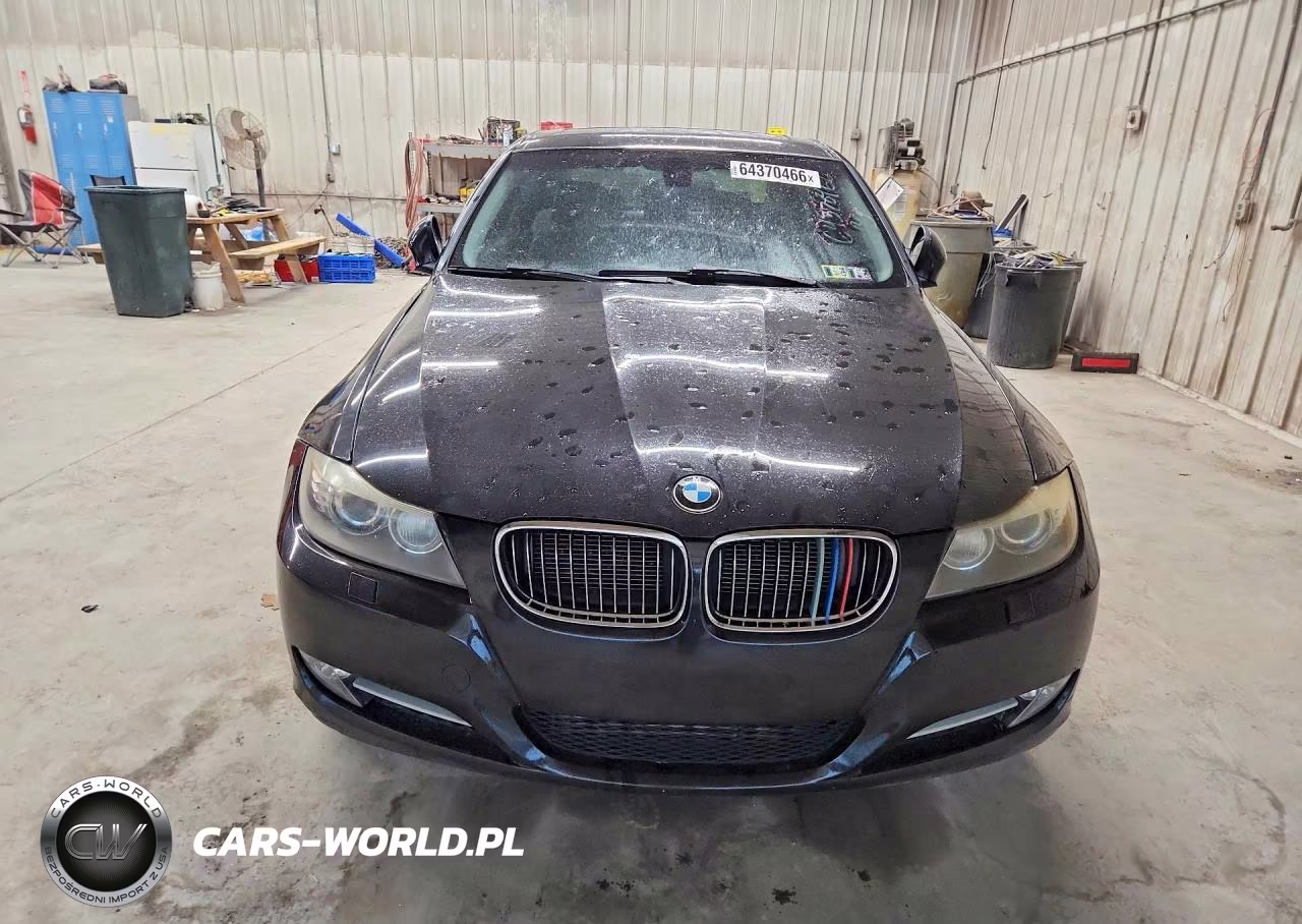 2011 BMW 335 Xi VIN:WBAPL5G50BNN23705 - 5