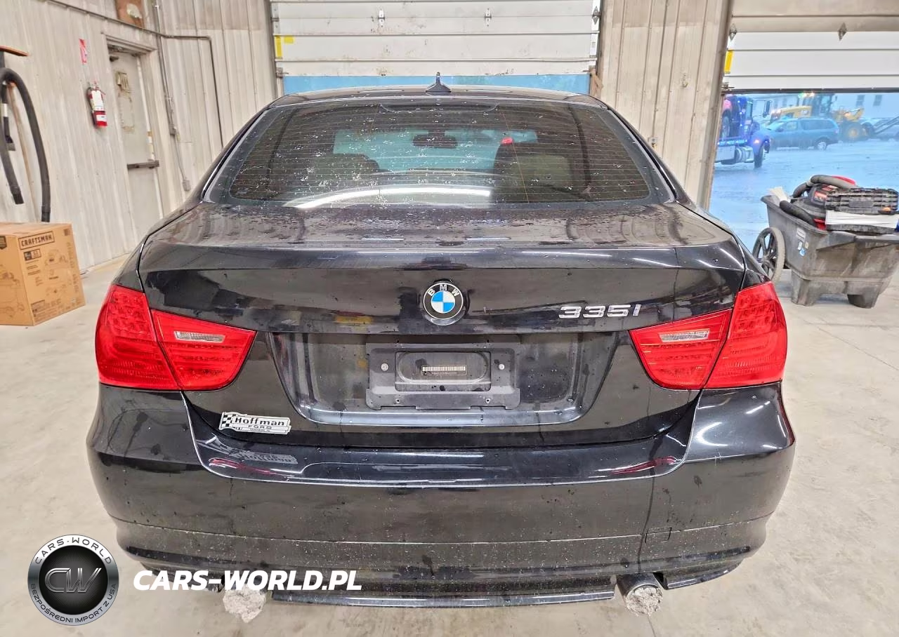 2011 BMW 335 Xi VIN:WBAPL5G50BNN23705 - 6