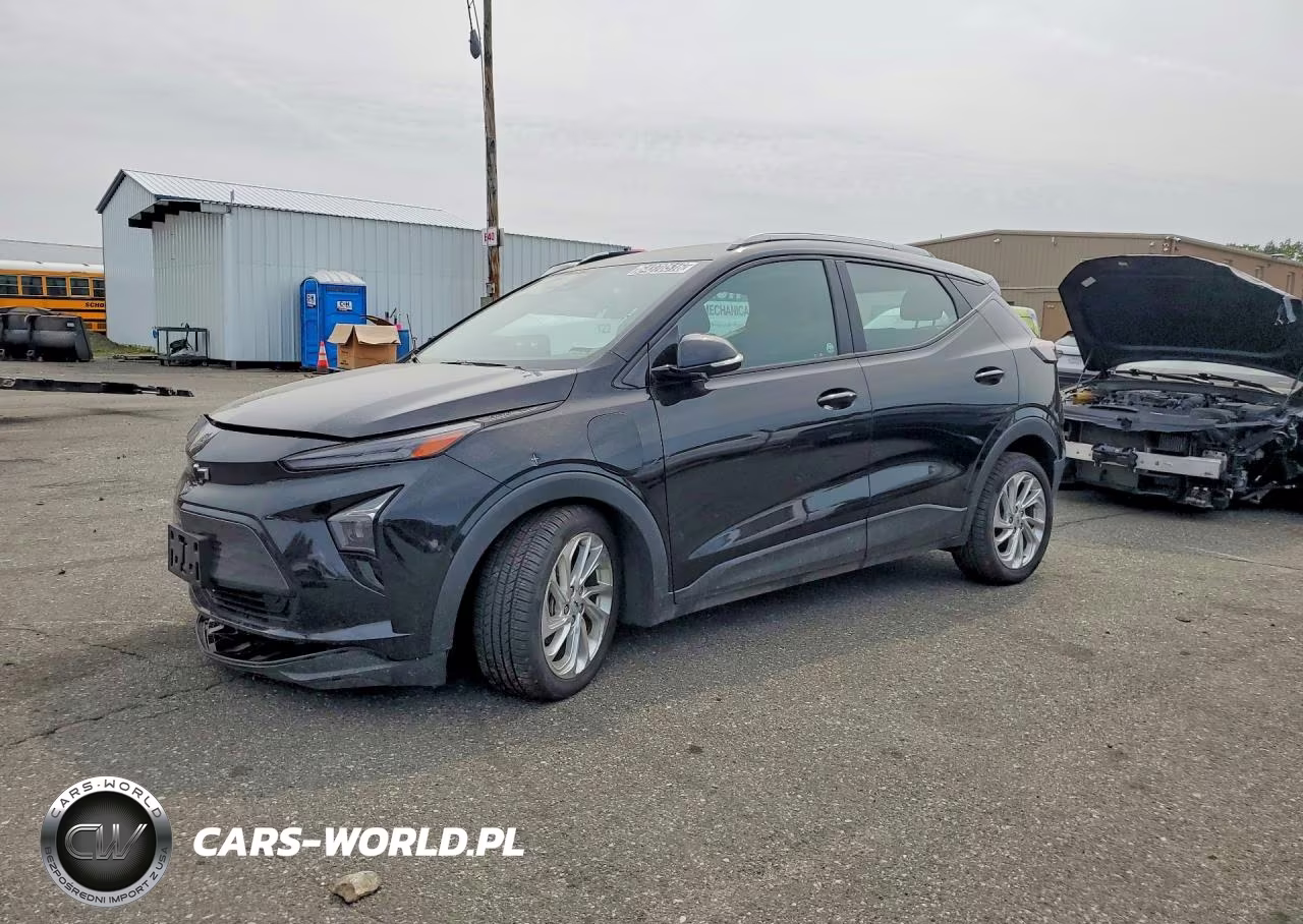 2023 Chevrolet Bolt Euv Lt