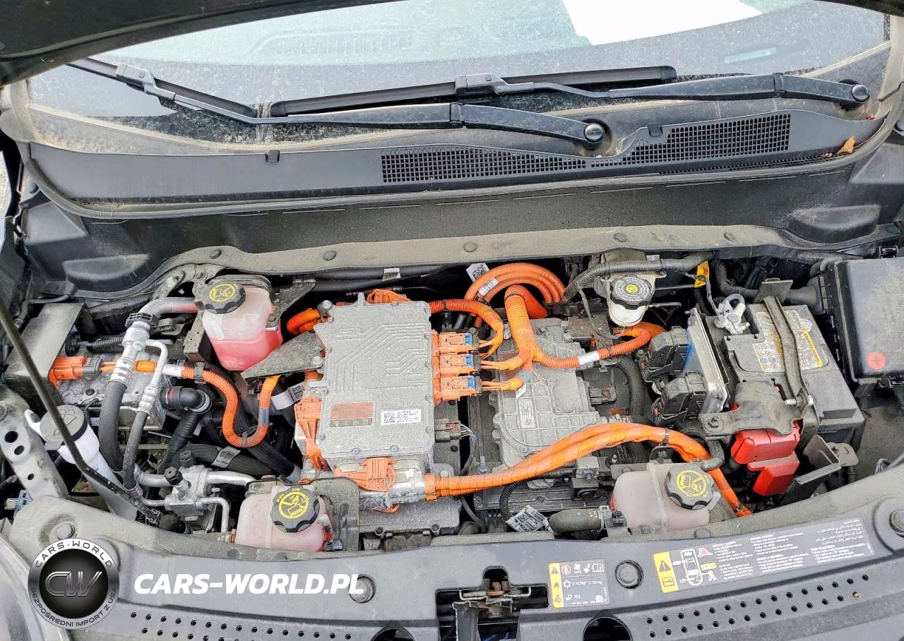 2023 Chevrolet Bolt Euv Lt VIN:1G1FY6S02P4141022 - 12