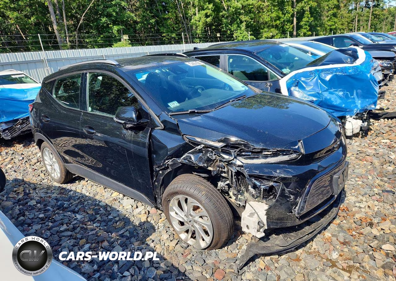 2023 Chevrolet Bolt Euv Lt VIN:1G1FY6S02P4141022 - 4