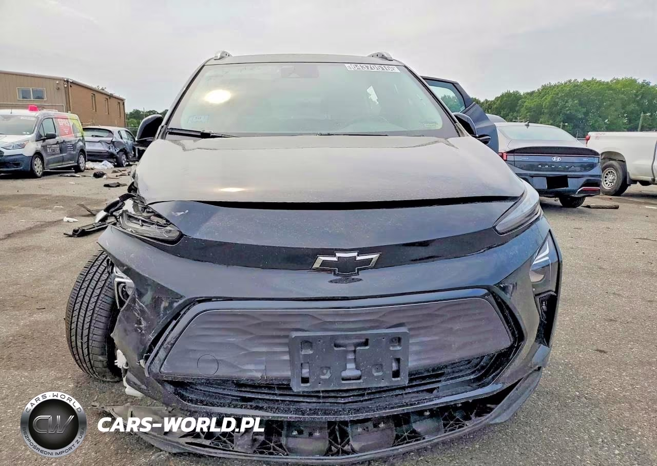 2023 Chevrolet Bolt Euv Lt VIN:1G1FY6S02P4141022 - 5