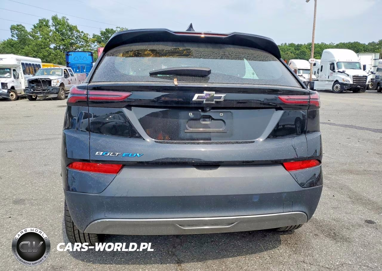 2023 Chevrolet Bolt Euv Lt VIN:1G1FY6S02P4141022 - 6
