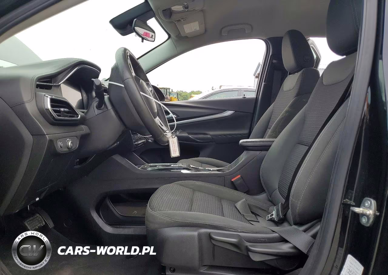 2023 Chevrolet Bolt Euv Lt VIN:1G1FY6S02P4141022 - 7
