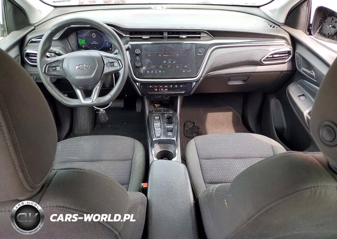 2023 Chevrolet Bolt Euv Lt VIN:1G1FY6S02P4141022 - 8