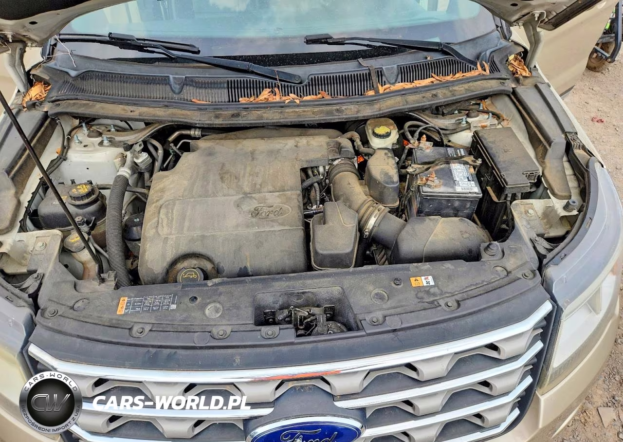 2017 Ford Explorer Xlt VIN:1FM5K7D8XHGD48685 - 12